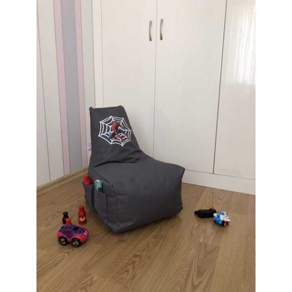 PUFUMO SPIDERMAN ÇOCUK ARMUT KOLTUĞU ( 1-8 YAŞ )