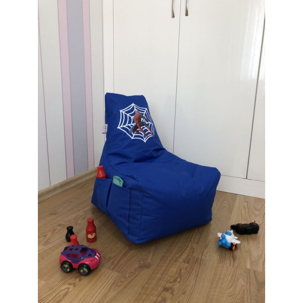 PUFUMO SPIDERMAN ÇOCUK ARMUT KOLTUĞU ( 1-8 YAŞ ) - 3