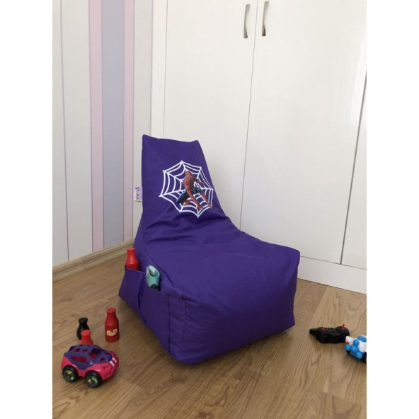 PUFUMO SPIDERMAN ÇOCUK ARMUT KOLTUĞU ( 1-8 YAŞ ) - 4