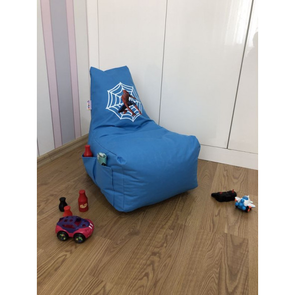 PUFUMO SPIDERMAN ÇOCUK ARMUT KOLTUĞU ( 1-8 YAŞ ) - 7
