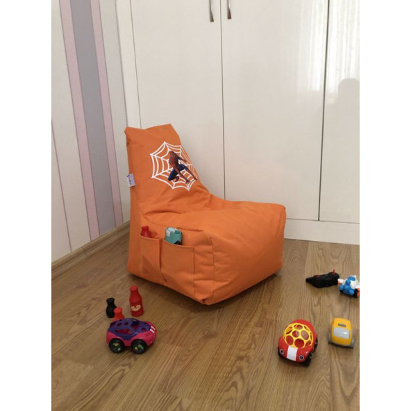 PUFUMO SPIDERMAN ÇOCUK ARMUT KOLTUĞU ( 1-8 YAŞ ) - 8