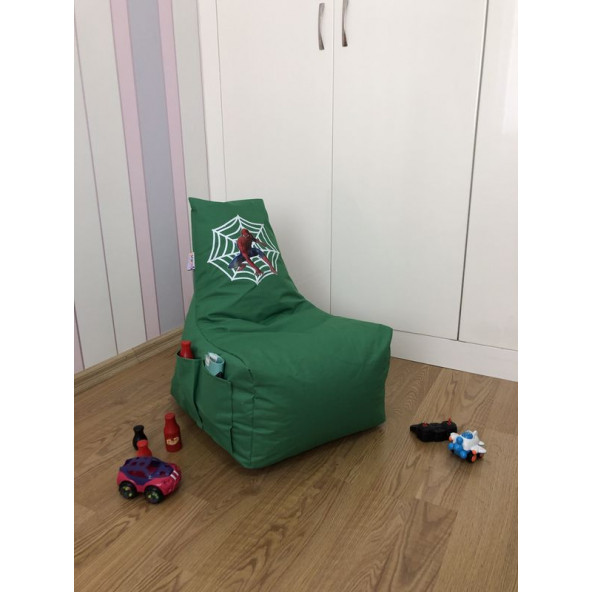 PUFUMO SPIDERMAN ÇOCUK ARMUT KOLTUĞU ( 1-8 YAŞ ) - 9