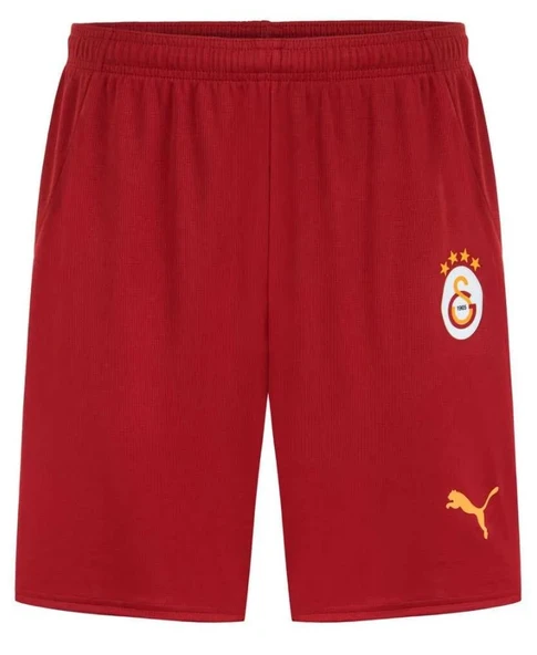 Galatasaray Sk Gsk Home Shorts 24/25 Erkek Futbol Şortu - Resim 6