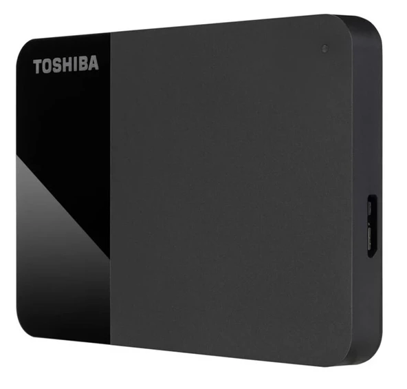 Toshiba Canvio Ready 1TB Usb 3.2 Gen1 HDTP310EK3AA - Resim 2