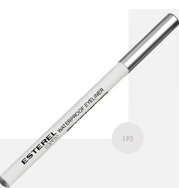 Esterel Waterproff Eyeliner no: 195 - 2