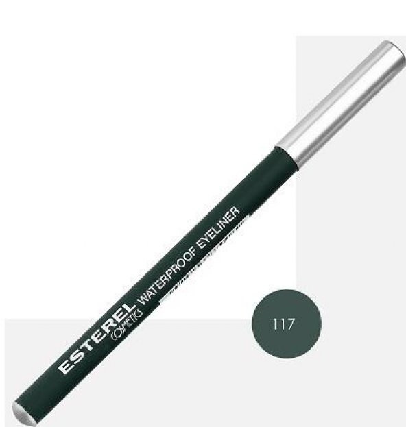 Esterel Waterproff Eyeliner no: 117 - 2