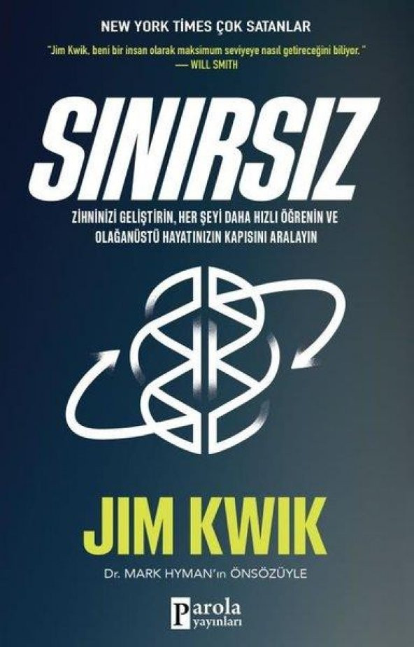 Sınırsız Jim Kwik Parola Yayınları