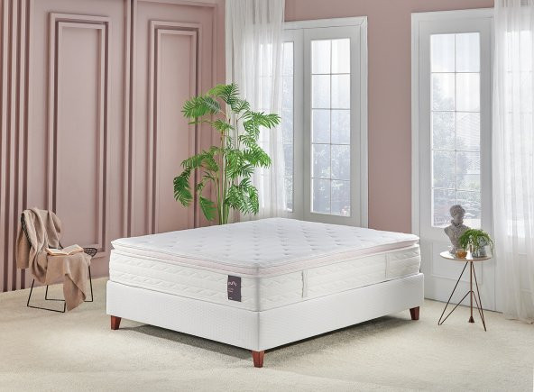 Yataş Puffy Active Prime Pedli Yatak 160x200 - 2
