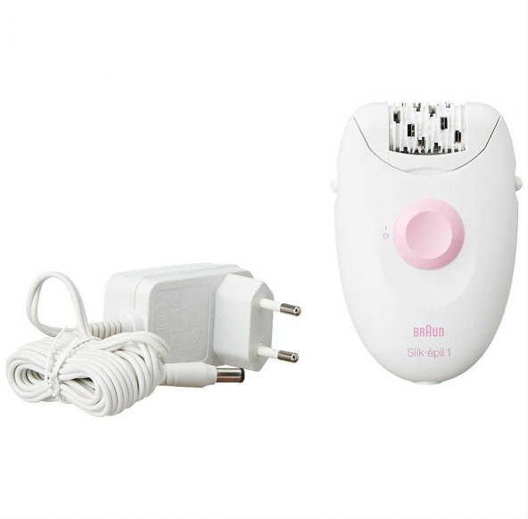 BRAUN 1170 DX SILK EPİL SOFT EPİLASYON