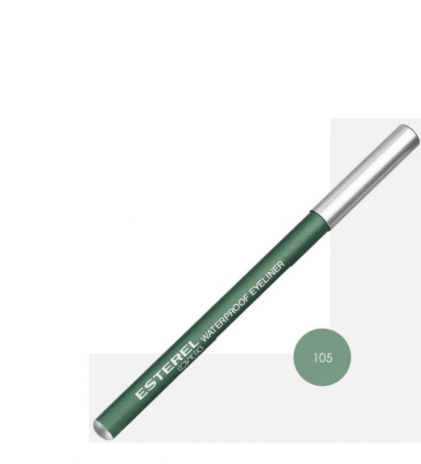 Esterel Waterproff Eyeliner no: 105