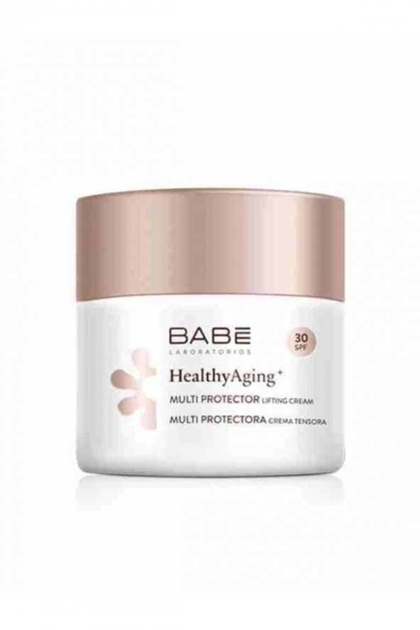 Babe Healthy Aging Multi Protector SPF30 Lifting Cream 50 ml