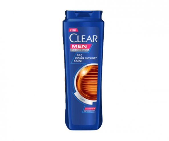 Clear Men Saç Dökülmesine Karşı Şampuan 500Ml