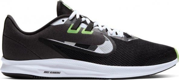 Nike Downshifter 9 Erkek Koşu Ayakkabısı AQ7481-012