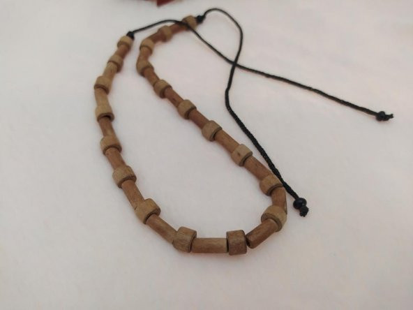 Hdmarketim Afrika Temalı Dekoratif Doğal Bileklik Veya Kolye - 2