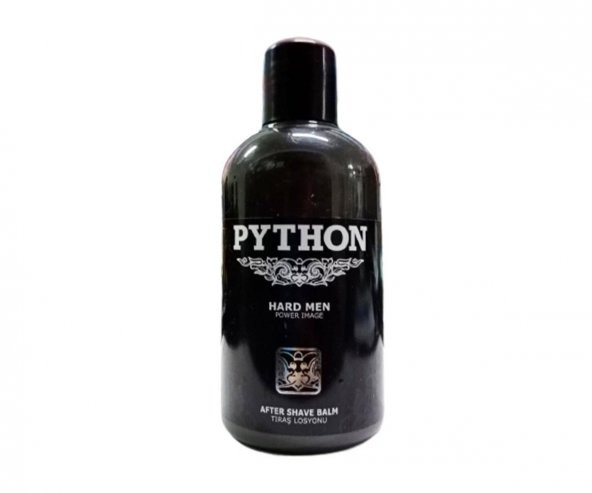 Python Hard After Shave Balm 200 Ml