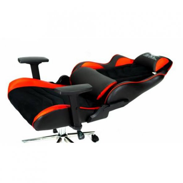Herkese Mobilya Zal - Monza Red Pro Gamer Üst Seviye Oyuncu Koltuğu Yarış Koltuğu E-Spor Koltuğu - 3