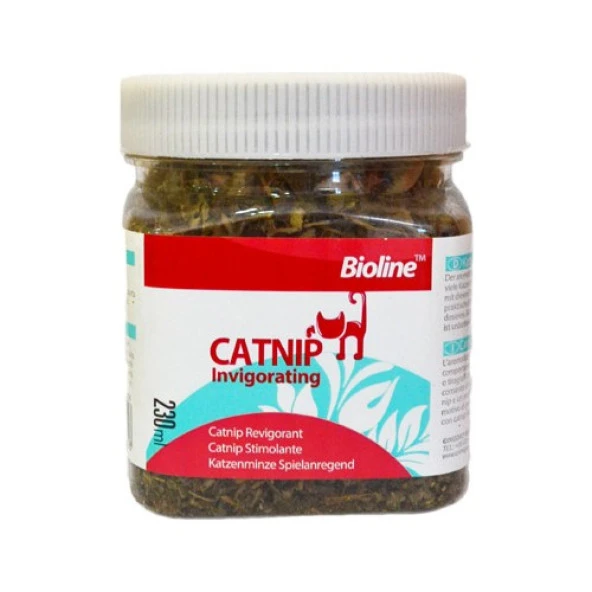 Bioline Catnip Kedi Otu 230 ml Skt: 02/2024