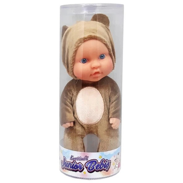 Kostümlü Junior Bebek  - 1 Adet Stokta Olan Gönderilir - 3