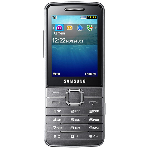 Samsung S5610K Cep Telefonu Sıfır Dual (İthalatcı Garantili )