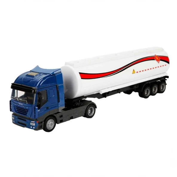 Iveco Stralis Tanker - S00015623