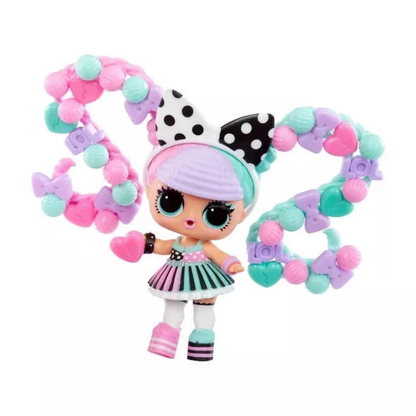 L.O.L. Surprise! Hair Beads Tots - 2