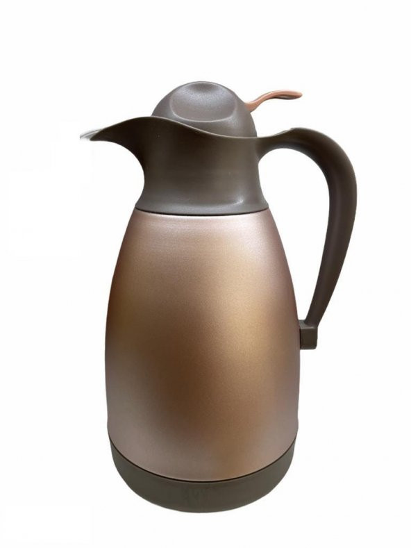 OMS Çelik Termos 1.5 Lt Inox 3281 Rosegold