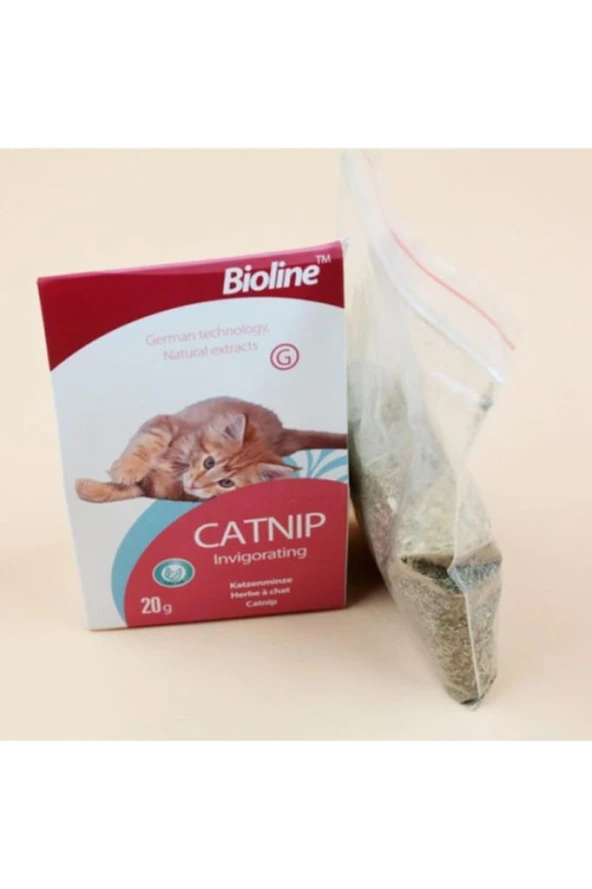 Bioline Catnip 20 Gr