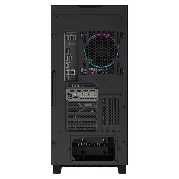 Gigabyte Stealth RaXius GSR1 i7 3070-147KF11 i7-14700KF 64GB 2TBSSD+2TBSSD RTX3070 FreeDOS Gaming Masaüstü Bilgisayar - 3