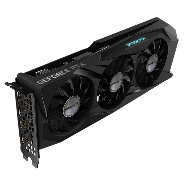 Gigabyte Stealth RaXius GSR1 i7 3070-147KF04 i7-14700KF 32GB 1TBSSD+1TBSSD RTX3070 FreeDOS Gaming Masaüstü Bilgisayar - 8