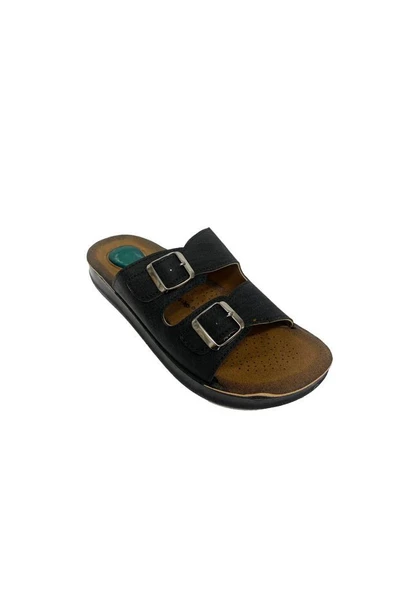 Royal 7261-24 Pedli Suya Dayanıklı Erkek Terlik 40-44