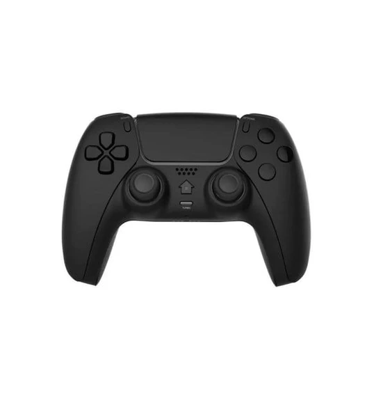 P4 Plus Bluetooth Titreşimli Ps4/ps5 Uyumlu Pc Telefon Joystick Kablosuz Oyun Kolu - 6