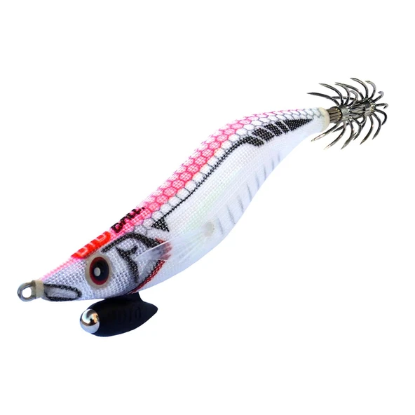 DTD Ballistic White Killer Egi 3.0 96mm 16,5gr Kalamar Zokası - Resim 4