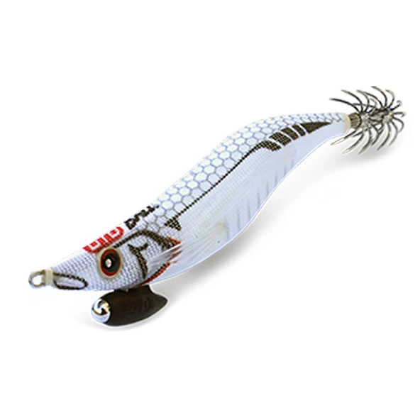 DTD Ballistic White Killer Egi 3.0 96mm 16,5gr Kalamar Zokası - Resim 7