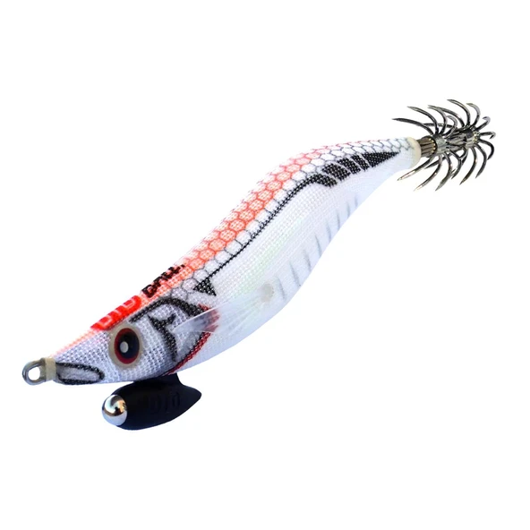 DTD Ballistic White Killer Egi 3.0 96mm 16,5gr Kalamar Zokası - Resim 3