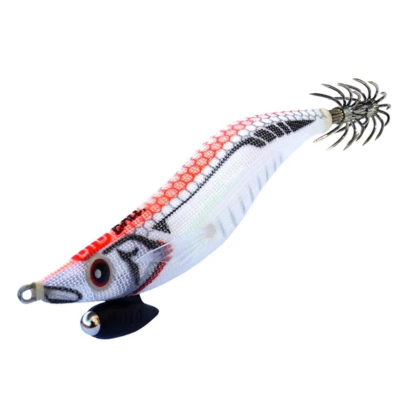 DTD Ballistic White Killer Egi 3.0 96mm 16,5gr Kalamar Zokası - Resim 5