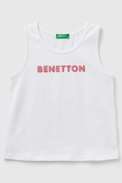 Unıted Colors Of Benetton Kız  Bebek Tshirt 3I1XGH00T