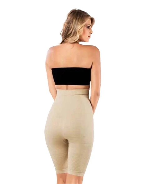 Form Time Bayan Uzun Paçalı Korse 2014 - Resim 2