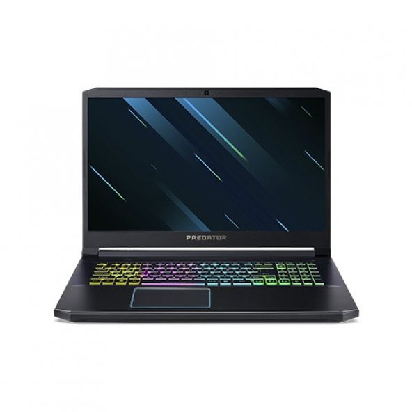 ACER NH.Q9VEY.002 i7-10750H 16 GB 512SSD RTX2060 17,3  DOS