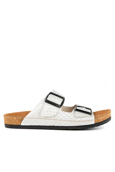 Muya Gali Anatomik Taban Kadın Terlik - 6