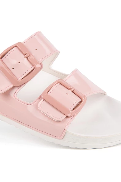 Muya Maris Anatomik Taban Islak Zemin Kadın Terlik - Resim 7