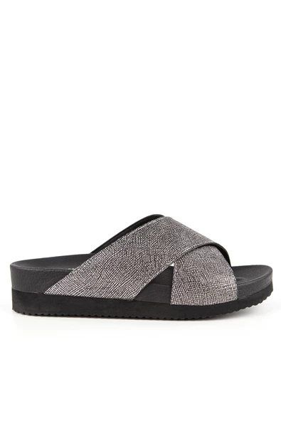 Muya Milas Anatomik Taban Kadın Terlik - 2