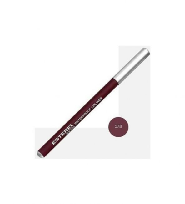 Esterel Waterproof Lipliner no 578 - 1