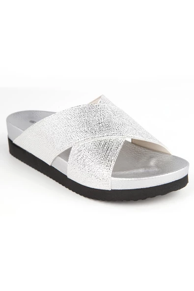 Muya Milas Anatomik Taban Kadın Terlik - 7