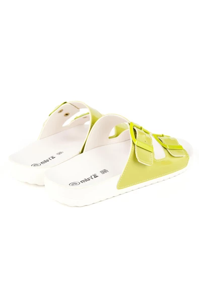 Muya Maris Anatomik Taban Islak Zemin Kadın Terlik - Resim 10