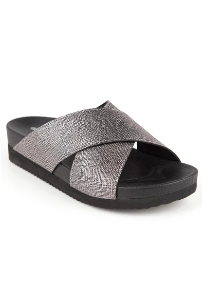 Muya Milas Anatomik Taban Kadın Terlik - 8