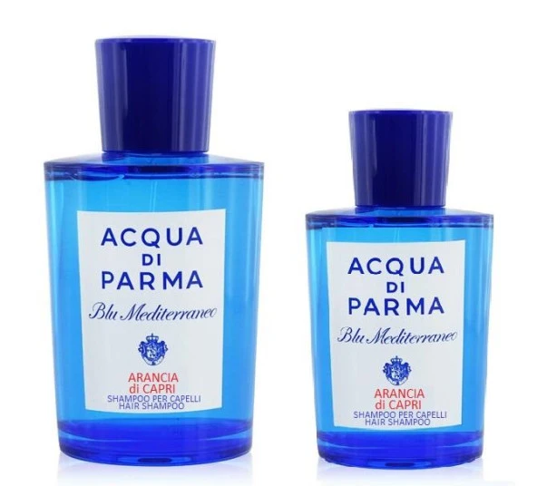 Acqua di Parma 2 li Blu Mediterraneo Şampuan 75 ml + 40 ml