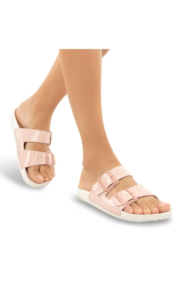 Muya Maris Anatomik Taban Islak Zemin Kadın Terlik - Resim 3