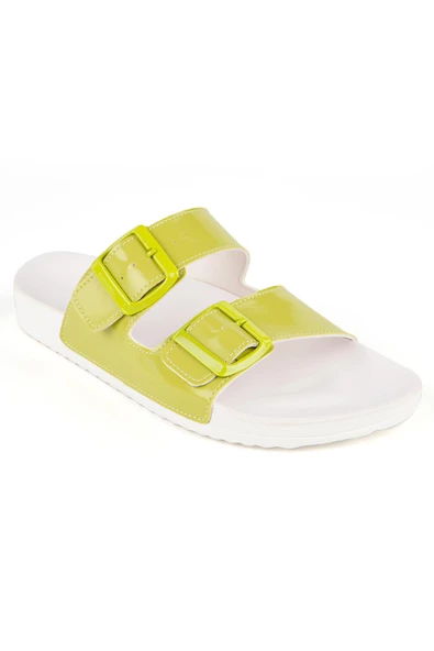 Muya Maris Anatomik Taban Islak Zemin Kadın Terlik - Resim 6