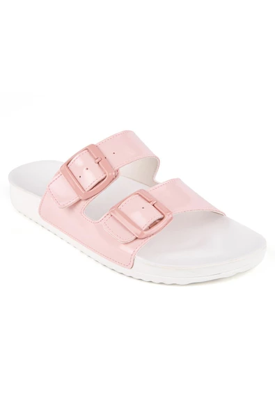 Muya Maris Anatomik Taban Islak Zemin Kadın Terlik - Resim 5