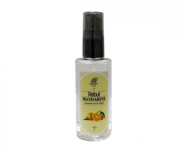 Rebul Mandarıne Kolonya 50 Ml